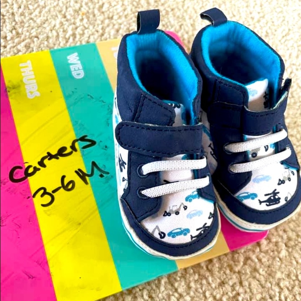 Baby shoes